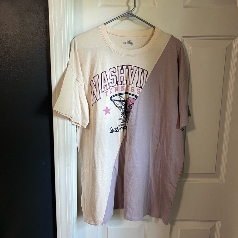 Hollister tshirt